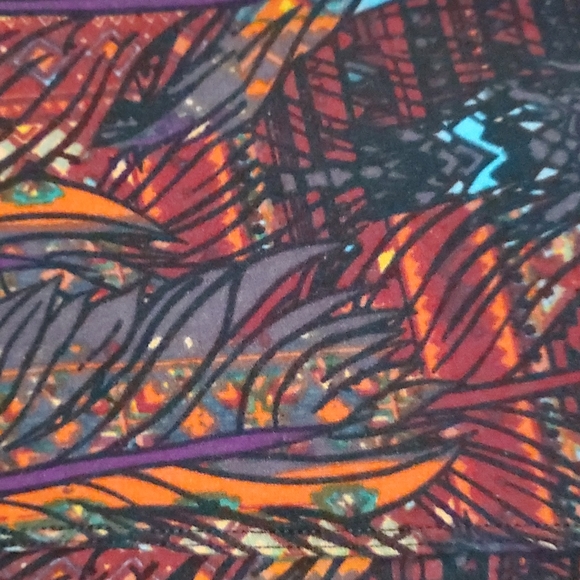 LULAROE Leggings - Picture 2 of 4